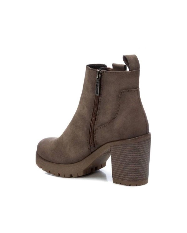 REFRESH Botines Mujer Taupe 171264
