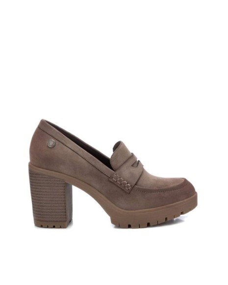REFRESH Zapatos Mujer Taupe 171265