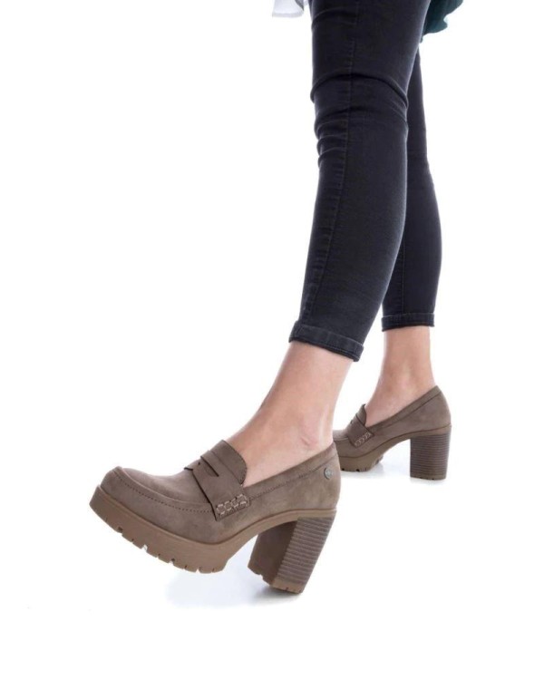 REFRESH Sapatos Mulher Taupe 171265