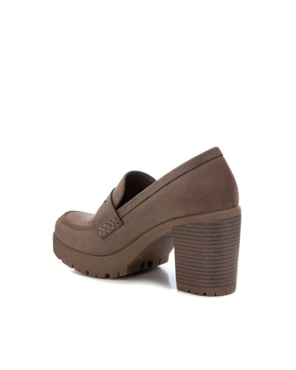 REFRESH Zapatos Mujer Taupe 171265