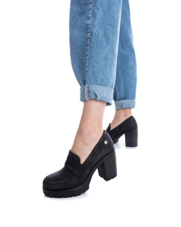 REFRESH Zapatos Mujer Negro 171265