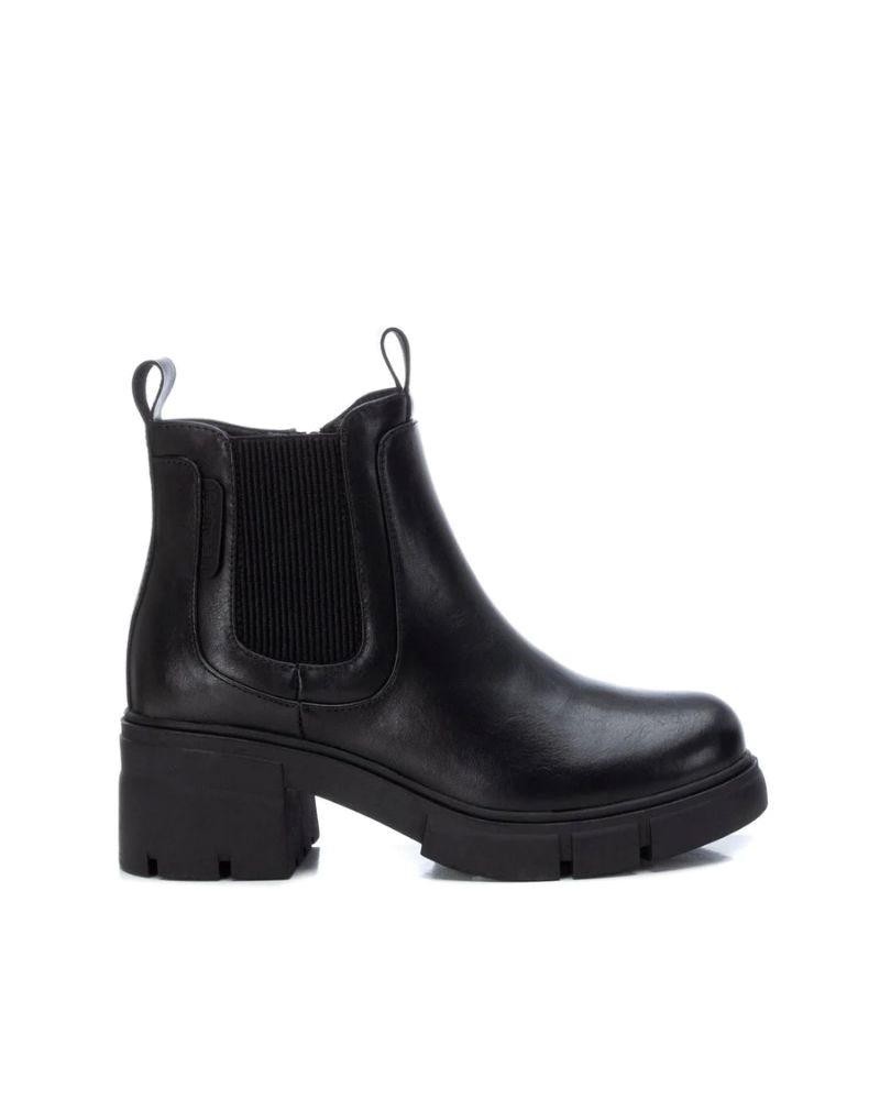 REFRESH Botines Mujer Negro 171282 | RKS