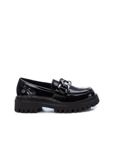 REFRESH Zapatos Mocasines Mujer Negro 171396