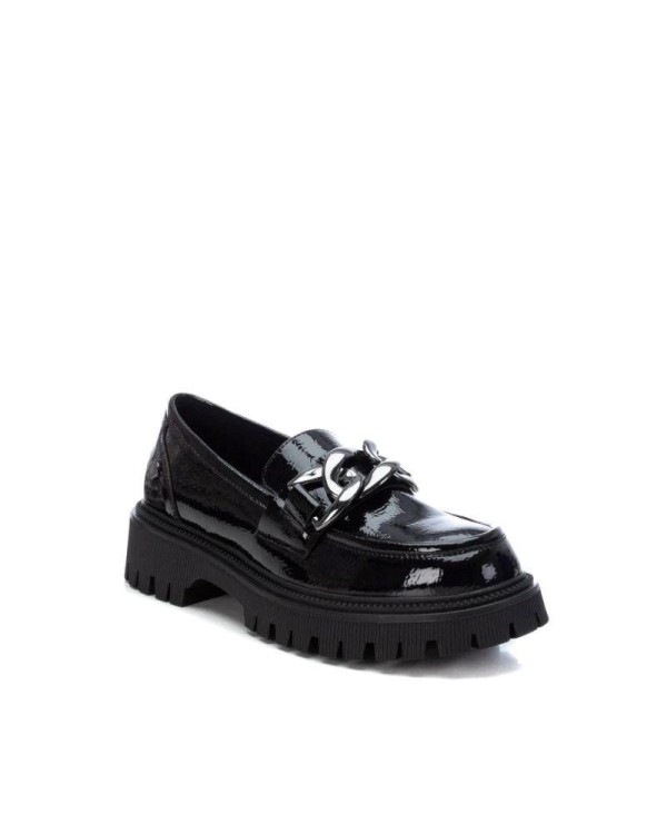 REFRESH Zapatos Mocasines Mujer Negro 171396