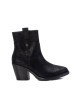 REFRESH Botines Mujer Negro 171488
