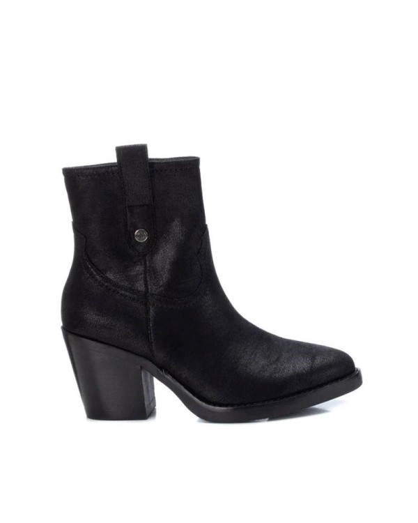REFRESH Botines Mujer Negro 171488