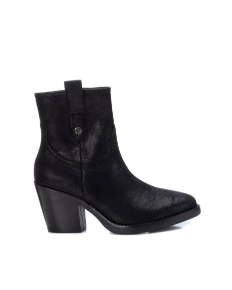 REFRESH Botines Mujer Negro 171488