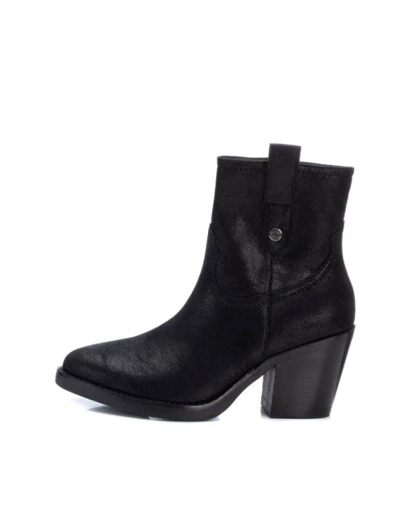 REFRESH Botines Mujer Negro 171488