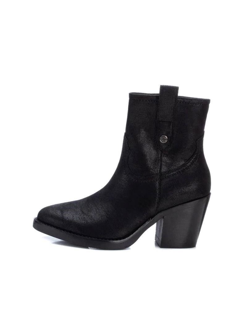 REFRESH Botines Mujer Negro 171488