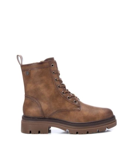 REFRESH Botins Mulher Taupe 171000