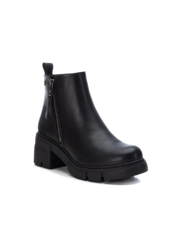 REFRESH Botines Mujer Negro 171054