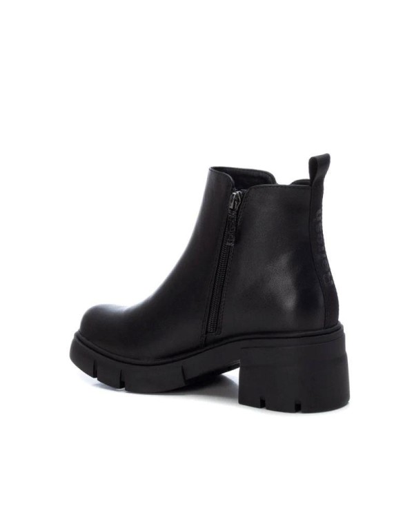 REFRESH Botines Mujer Negro 171054
