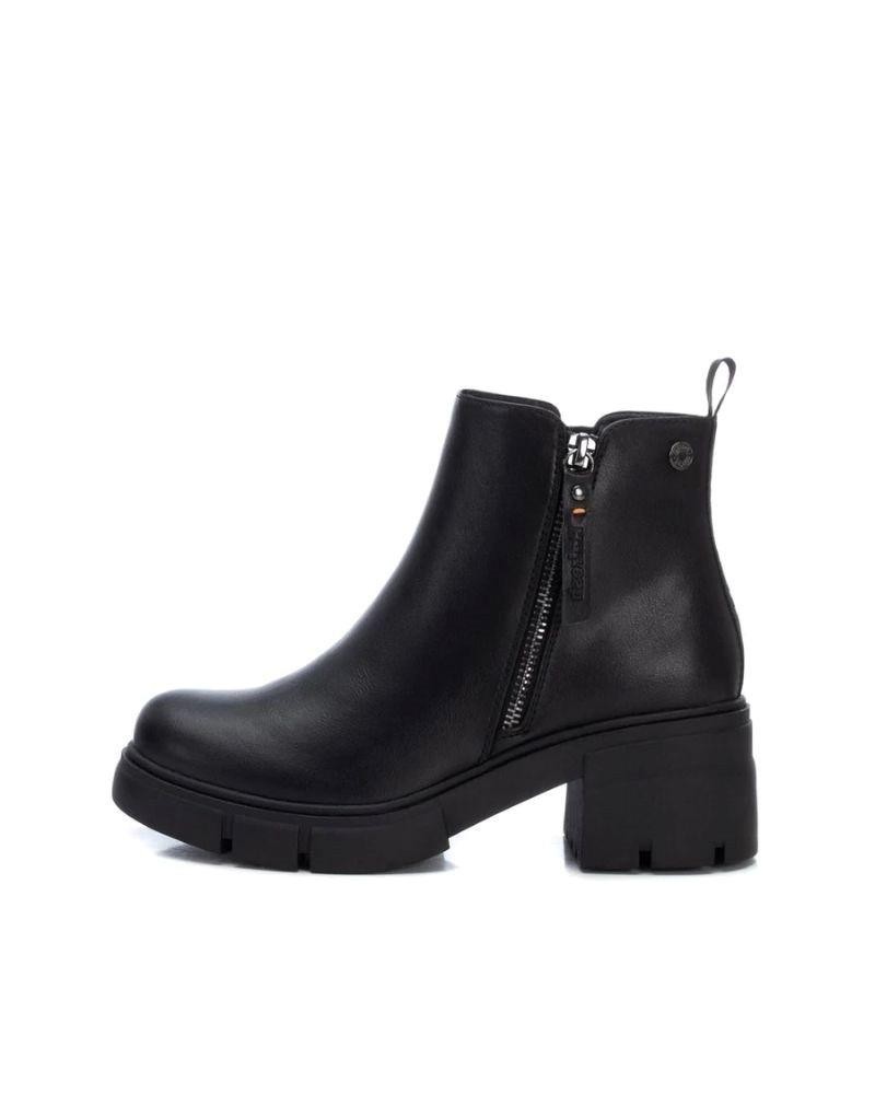 REFRESH Botins Mulher Preto 171054