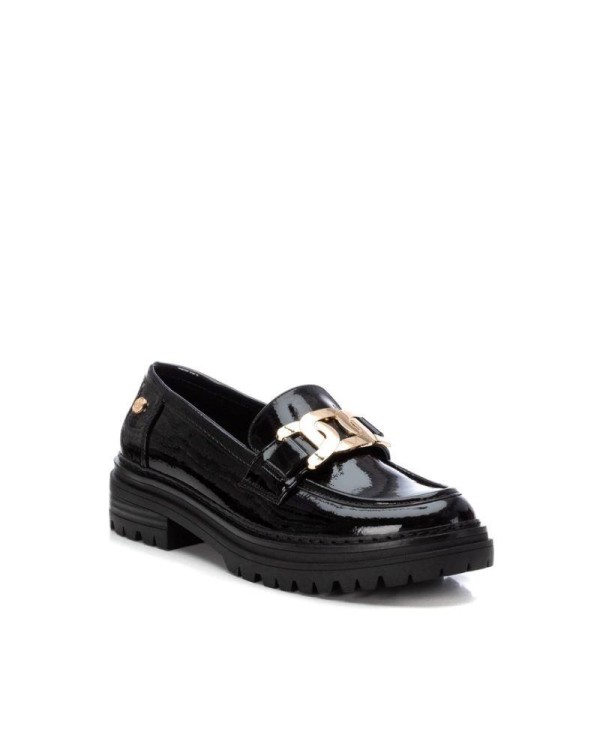 XTI Sapatos Mocassins Mulher Preto 141727