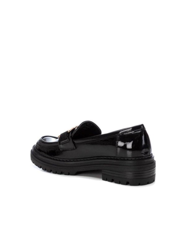 XTI Zapatos Mocasines Mujer Negro 141727
