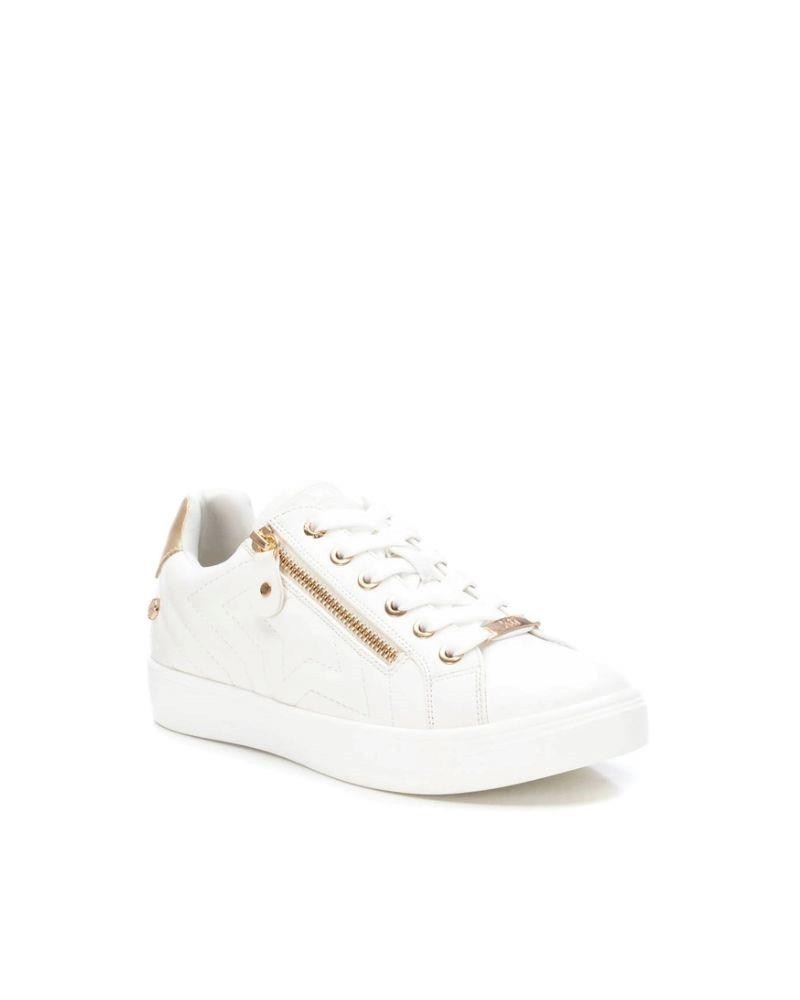 XTI Zapatillas Bajas Mujer Blanco 141579