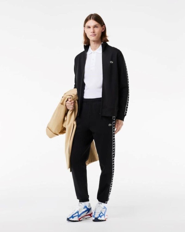 LACOSTE Calças de Fato de Treino Homem Preto XH7412