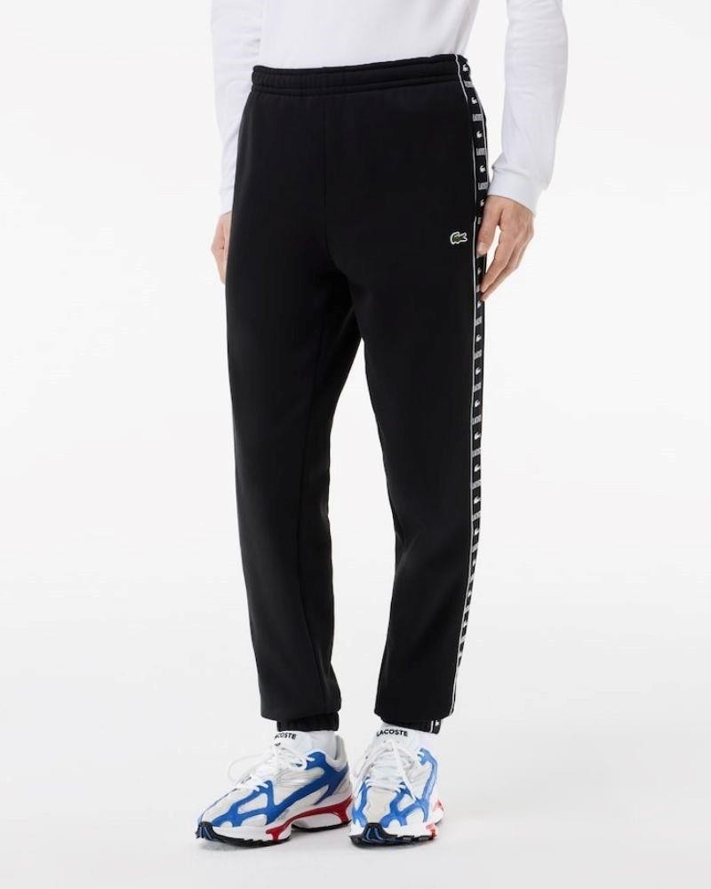 LACOSTE Calças de Fato de Treino Homem Preto XH7412