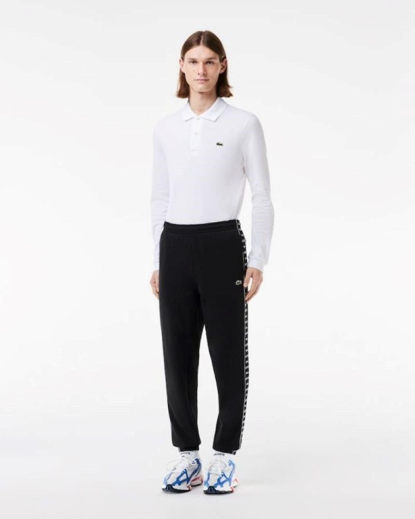 LACOSTE Calças de Fato de Treino Homem Preto XH7412