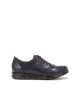 FLUCHOS Zapatos Mujer Azul F0354 Made In Spain.