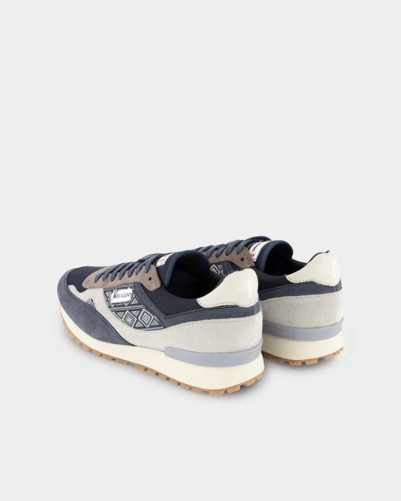 Morrison Zapatillas Bajas Hombre Azul ARTHUR ALPHA