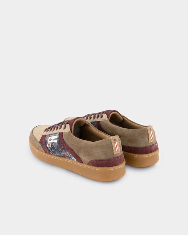 Morrison Sapatilhas Baixas Homem Multicolor CHEROKEE NINETIES