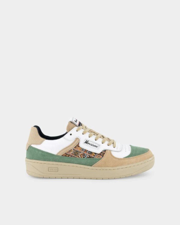 Morrison Zapatillas Bajas Hombre Multicolor COCONUT ZETA