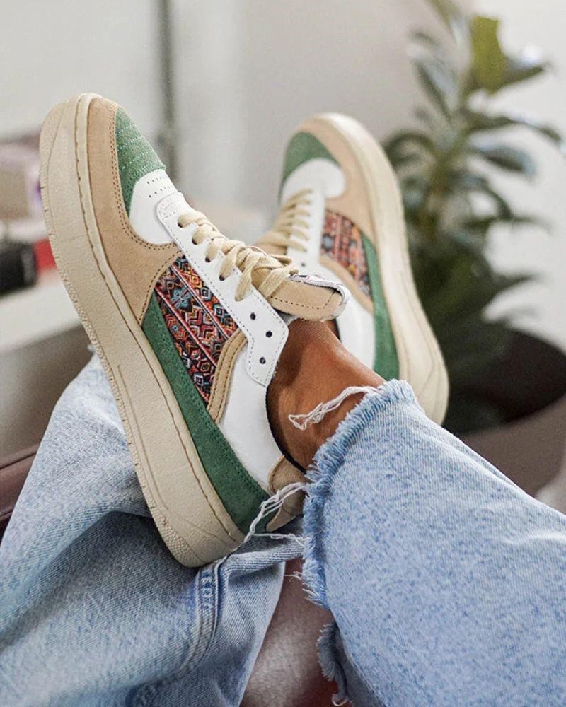 Morrison Zapatillas Bajas Hombre Multicolor COCONUT ZETA