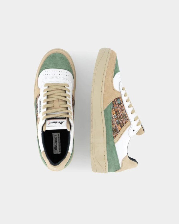 Morrison Zapatillas Bajas Hombre Multicolor COCONUT ZETA