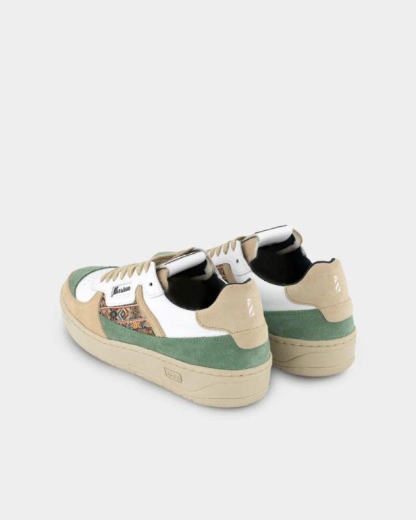 Morrison Zapatillas Bajas Hombre Multicolor COCONUT ZETA