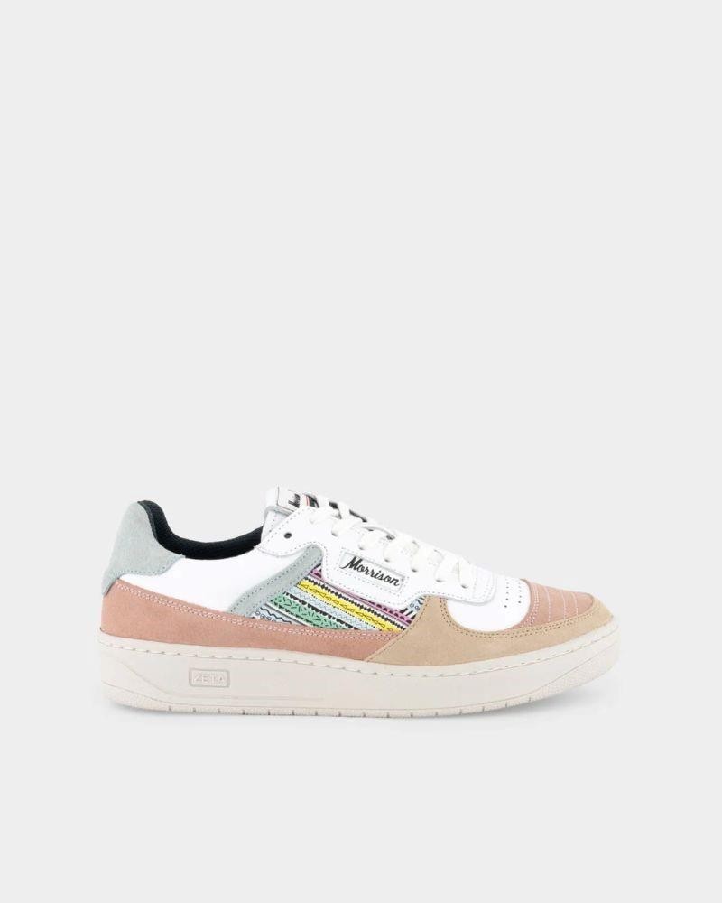 Morrison Zapatillas Bajas Mujer Multicolor VENICE ZETA | RKS