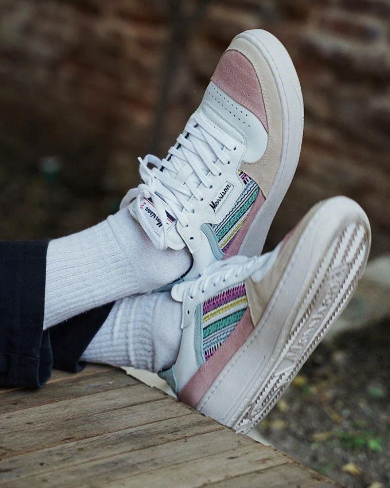 Morrison Zapatillas Bajas Mujer Multicolor VENICE ZETA | RKS