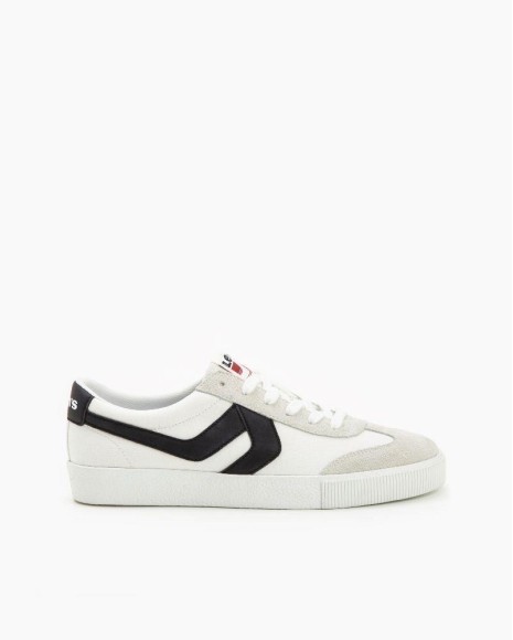 LEVIS Zapatillas Bajas Hombre Blanco 235660 EU 781 SNEAK