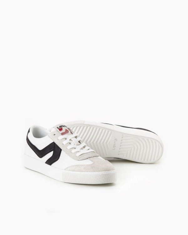 LEVIS Zapatillas Bajas Hombre Blanco 235660 EU 781 SNEAK