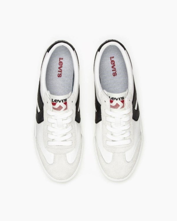 LEVIS Zapatillas Bajas Hombre Blanco 235660 EU 781 SNEAK