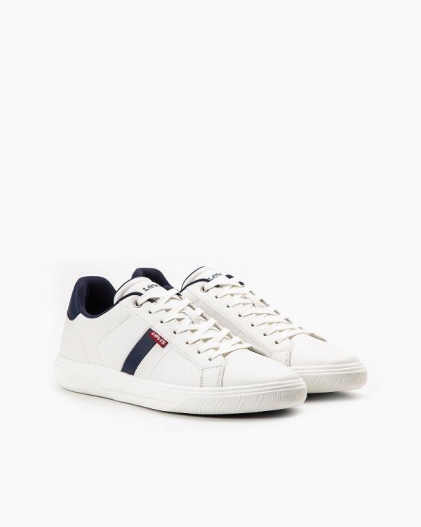 LEVIS Sapatilhas Baixas Homem Branco 235431 UE 794 ARCHIE