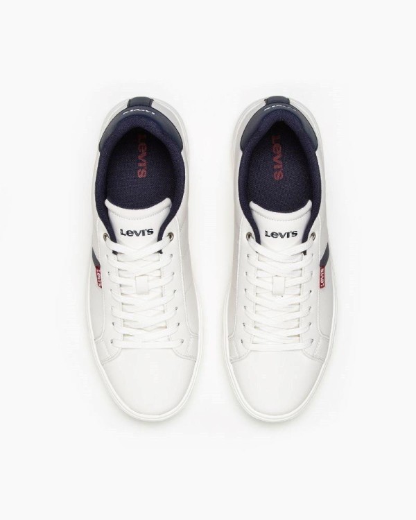 LEVIS Sapatilhas Baixas Homem Branco 235431 UE 794 ARCHIE