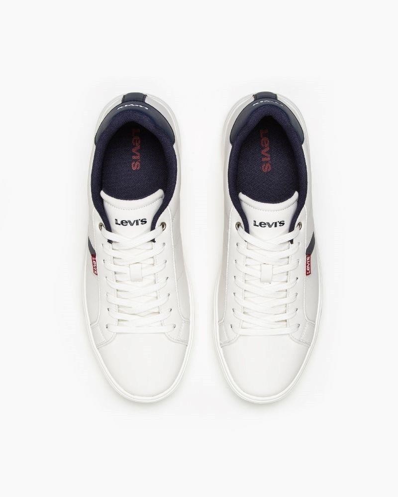 LEVIS Sapatilhas Baixas Homem Branco 235431 UE 794 ARCHIE