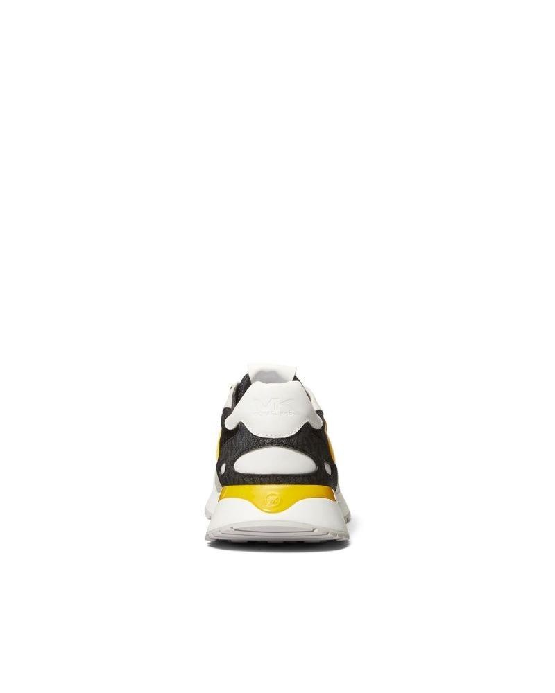 MICHAEL KORS Zapatillas Bajas Hombre Multicolor 42T4MIFS1D