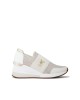 MICHAEL KORS Zapatillas Bajas Mujer Beige 43S2FXFS2D FELIX TRAINER