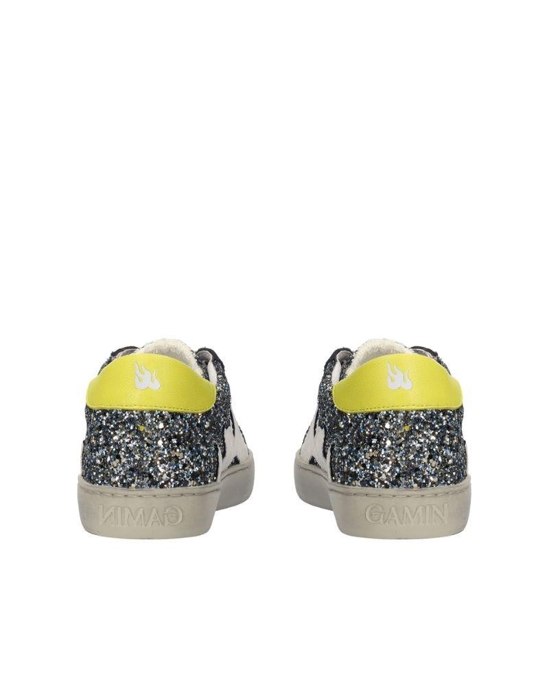 Gamin Sapatilhas Baixas Mulher Azul DOPAMINE 050001GM