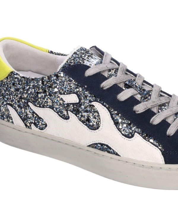 Gamin Zapatillas Bajas Mujer Azul DOPAMINE 050001GM