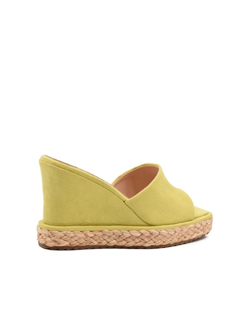  Sandalias Fiesta Mujer Azarey Verde 494H215