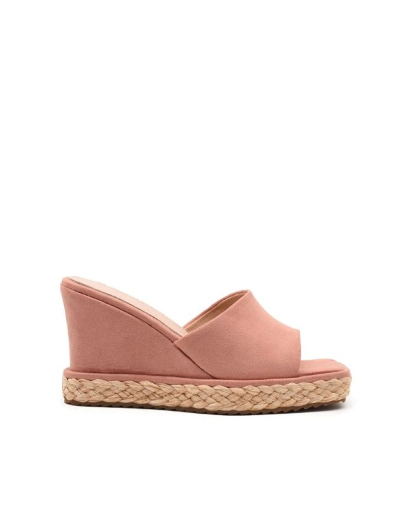 Sandalias Fiesta Mulher Azarey Rosa 494H215