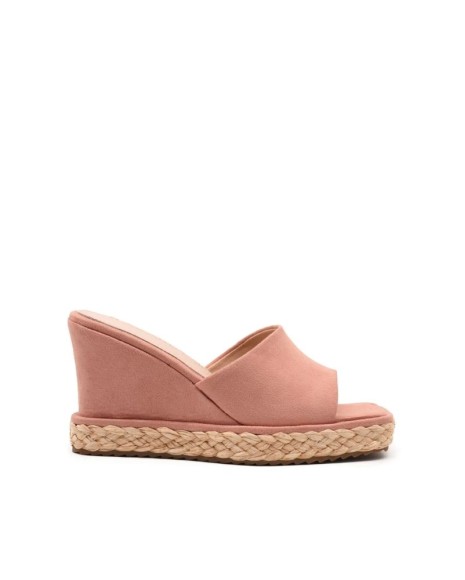 Sandalias Fiesta Mulher Azarey Rosa 494H215