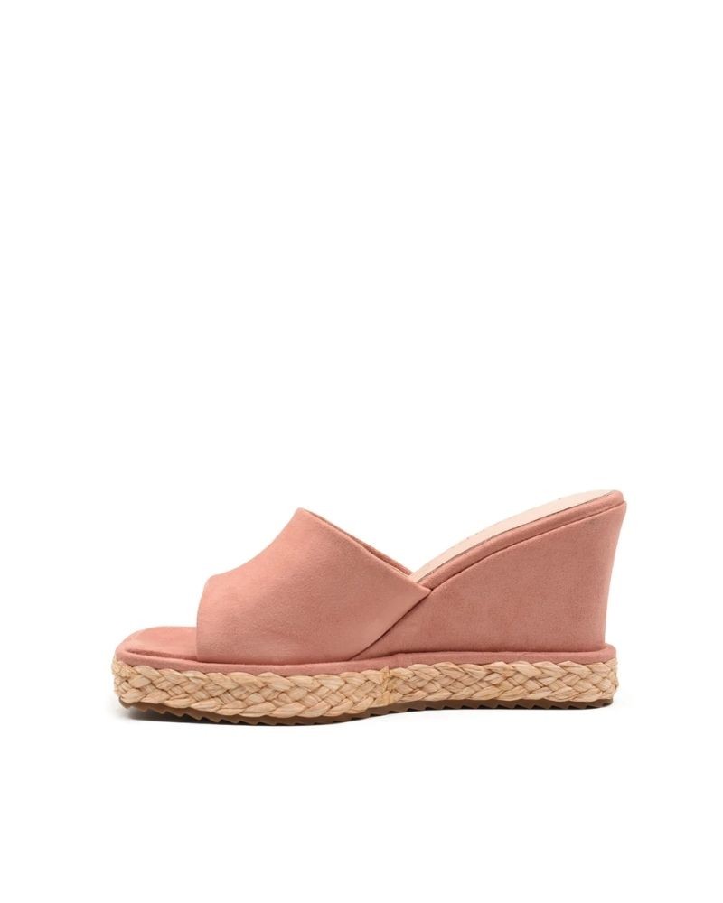 Sandalias Fiesta Mulher Azarey Rosa 494H215