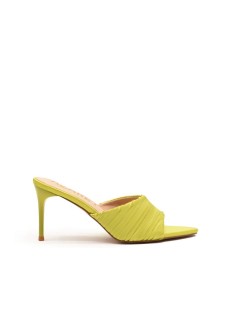 Sandalias Fiesta Mulher Azarey Verde 459H263