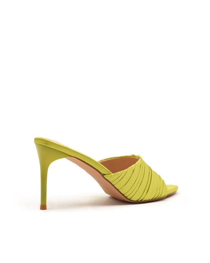  Sandalias Fiesta Mujer Azarey Verde 459H263