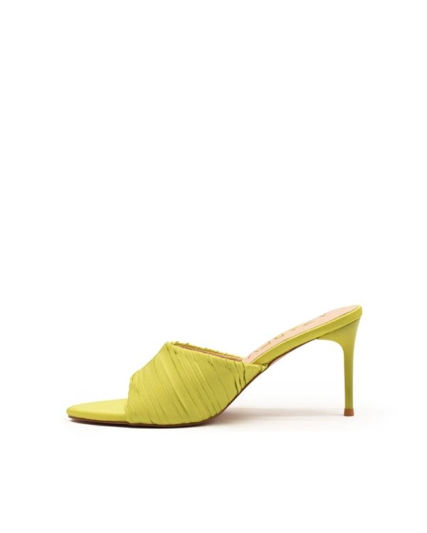  Sandalias Fiesta Mujer Azarey Verde 459H263
