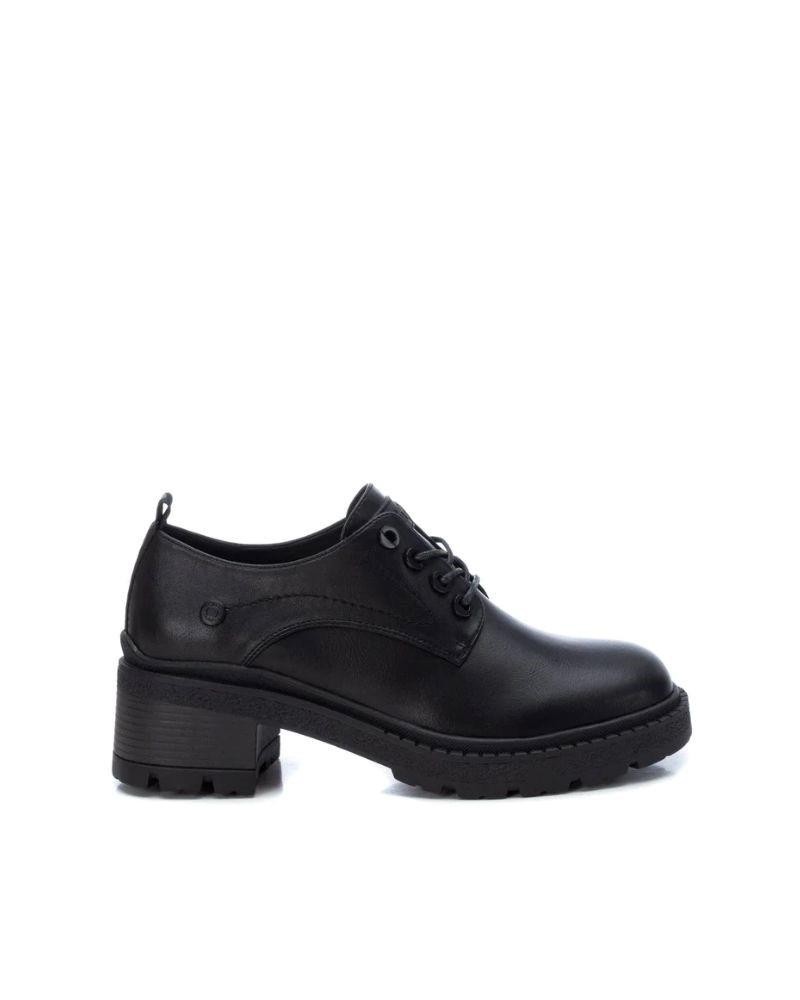 REFRESH Zapatos Mujer Negro 171235